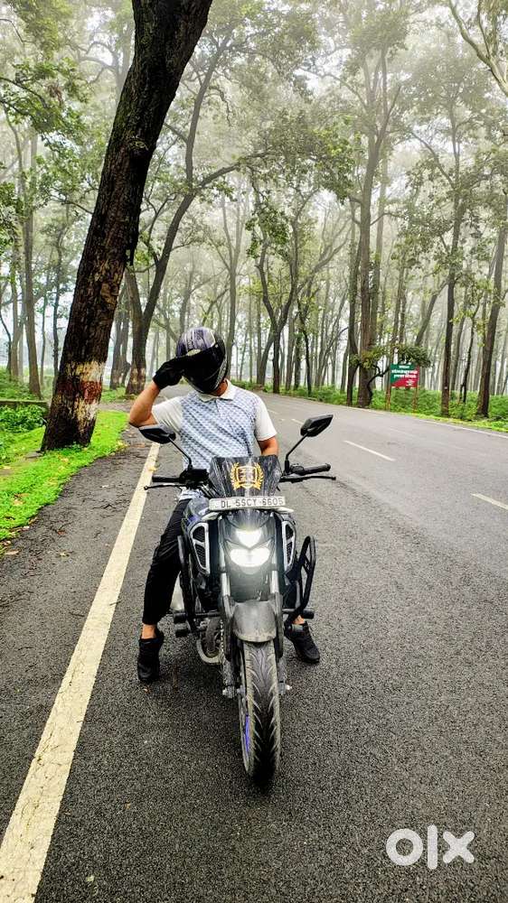 New like condition FZS V3 DUAL DISC ABS Single Owner