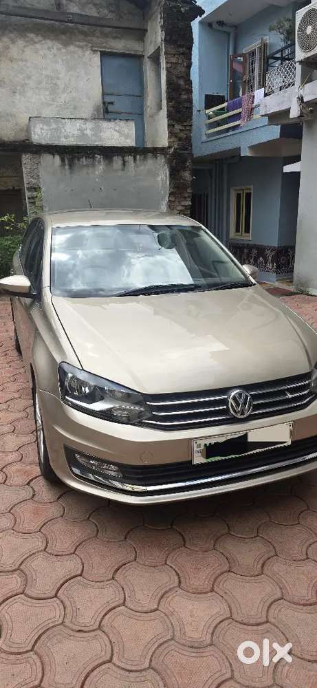 Volkswagen Vento 2016 Diesel 84560 Km Driven