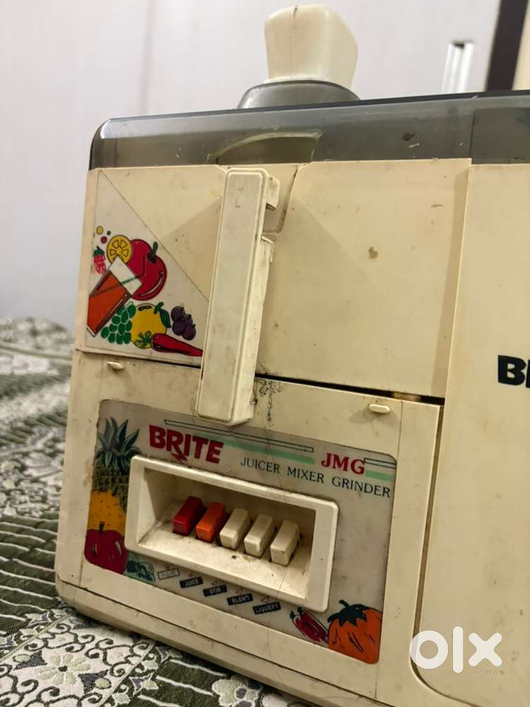 Brite Juicer