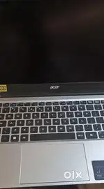 Laptop Acer travel lite