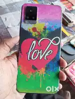 Vivo v21 5g mobile ( 8gb + 128 gb ) in very good condition