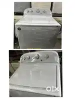 Demo pies whirlpool 15kg fully automatic washing machine