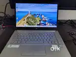 HP LAPTOP 14s (8Gb RAM)(256Gb SSD + 1Tb HDD)