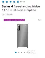 Single door Bosch ref