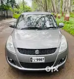 Maruti Suzuki Swift 2011-2014 VXI, 2012, CNG & Hybrids