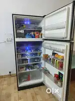 Double door Refrigerator/Fridge 627 ltr in brand new condition.