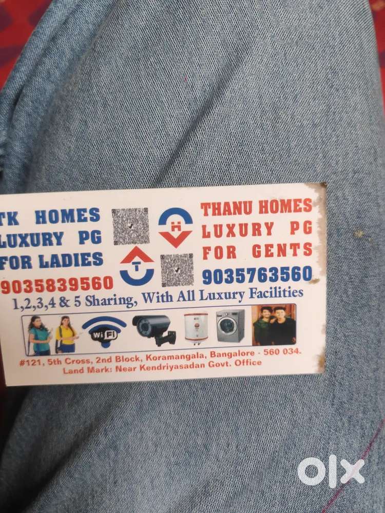 House keeping work