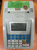 BILLING MACHINE. BBP 3 SUPER STAR. 3 INCH BILL