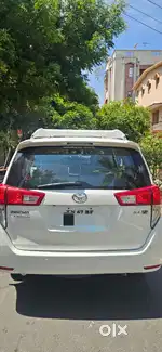 Toyota Innova Crysta 2.4 Z 7 STR, 2018, Diesel