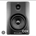 M-Audio BX5A D2 (Single)  Monitor