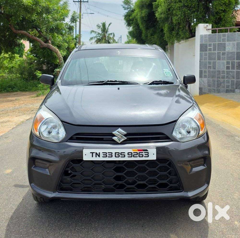 Maruti Suzuki Alto 0.8 LXI (O), 2019, Petrol
