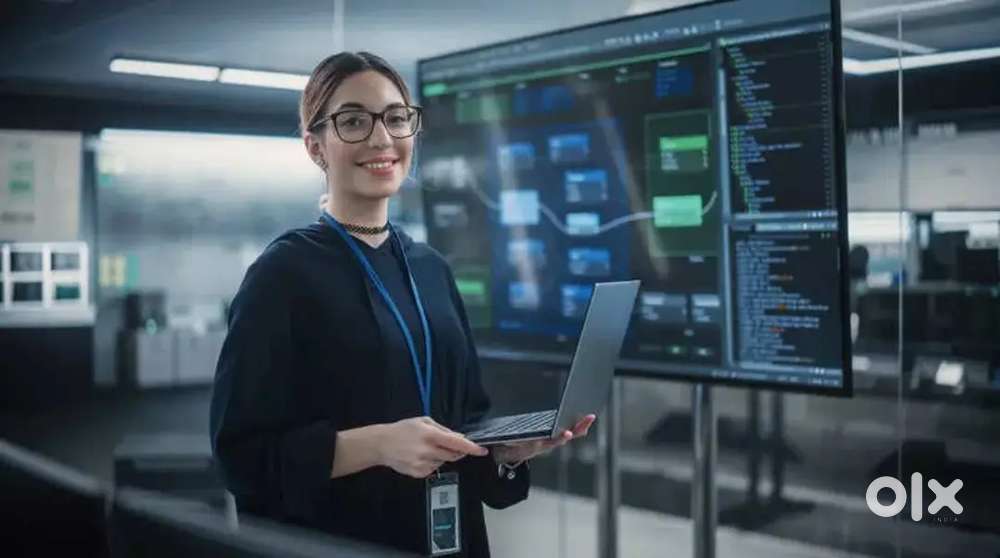 Job Vacancy In IT Sector Software Profession