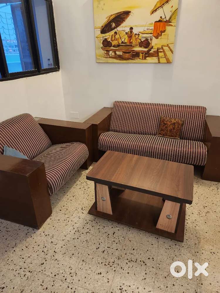 Sofa set 2 pcs