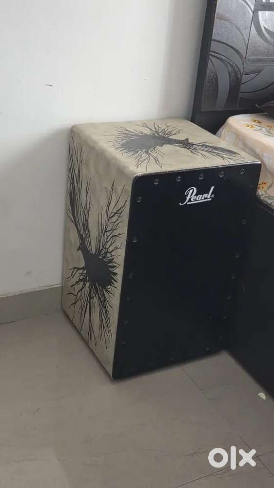 CAJON (clapbox)