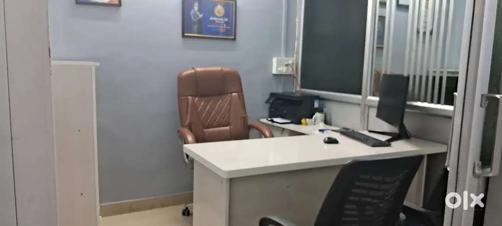 Coworking Office Space; Cabins, Workstations and more