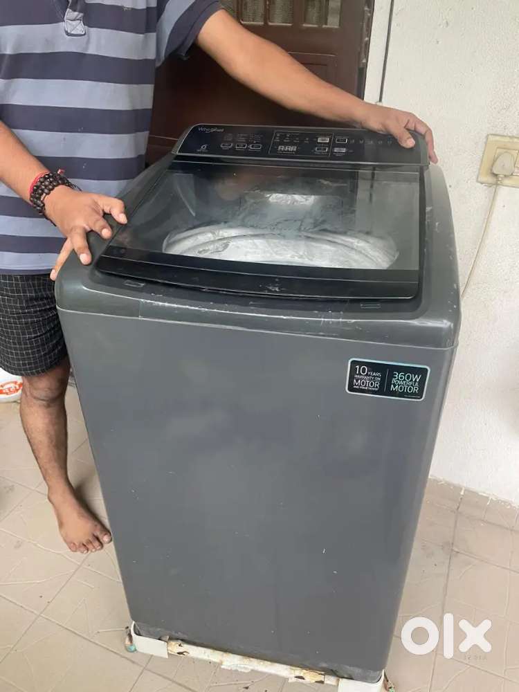 AutomaticWashing machine good offer in minimal price