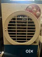 High speed cooler