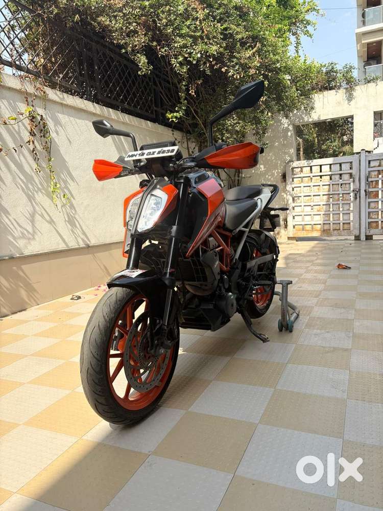 Doctor owned and maintained bike