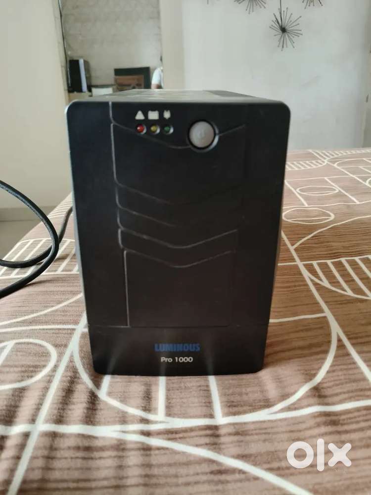 Luminous Ups for computer