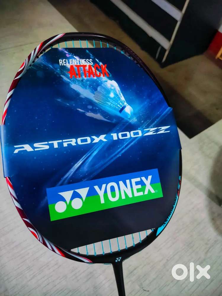 Yonex Astrox 100zz