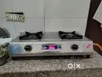 Gas stove  brand new (1 month old)