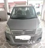 Wagon R CNG Company Fitted, October 2014