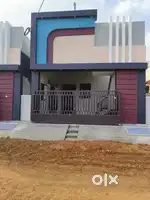Individual House for sale at Vasan Valley Trichy