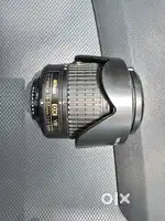 Nikon AF-P DX Nikkor 18-55mm f/3.5-5.6G VR Lens