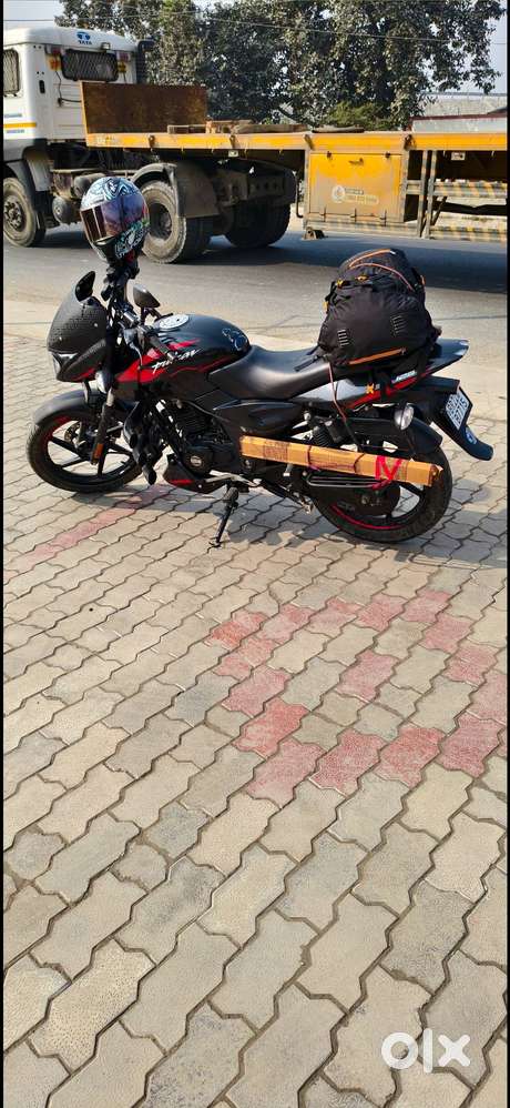 Pulsar 125 model 2023 all ok