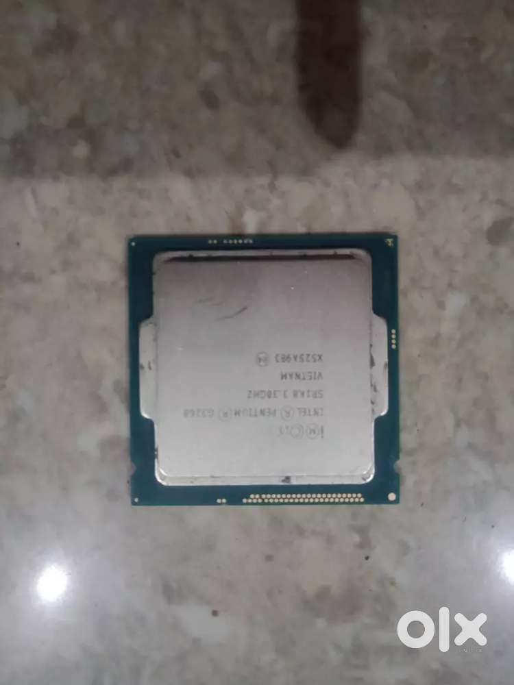 Intel pentium g3260 processor