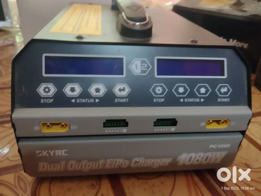 Garuda Agriculture Drone - 10 Litre Tank