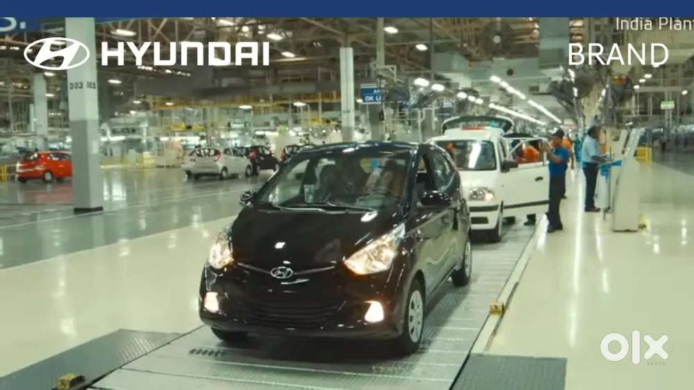 Hyundai manufacturing company