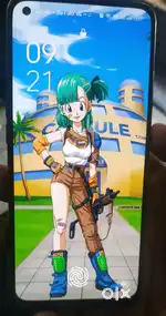 New condition oppo f19s