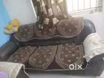 Sofa is having good quality 3+2 sofa