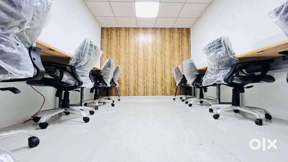 8 Seater Cabin For Day shift