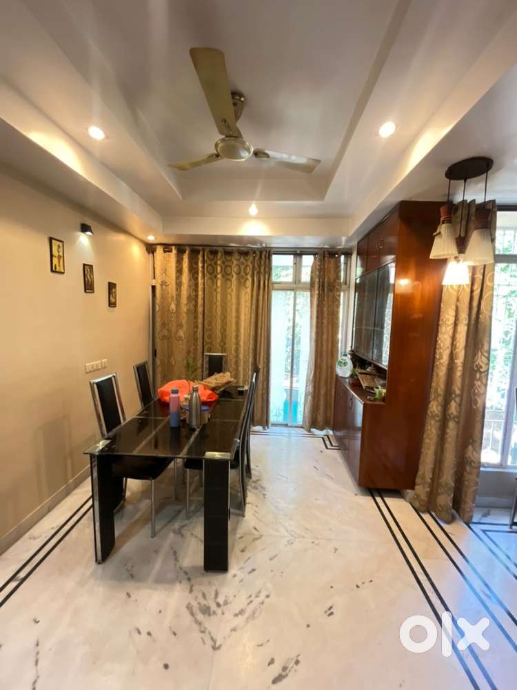 Rent for 3bhk furnished flat
