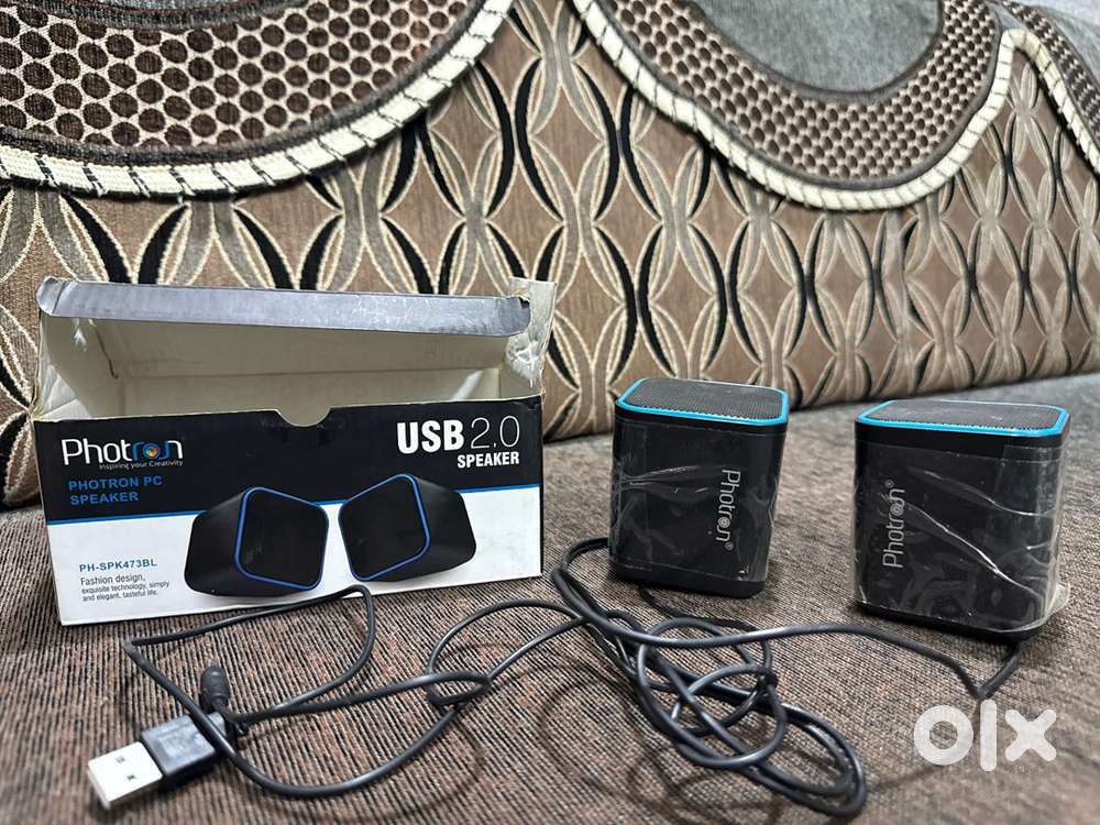 Photron USB 2.0 Speaker(wired)