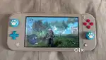 Nintendo switch lite pokemon edition