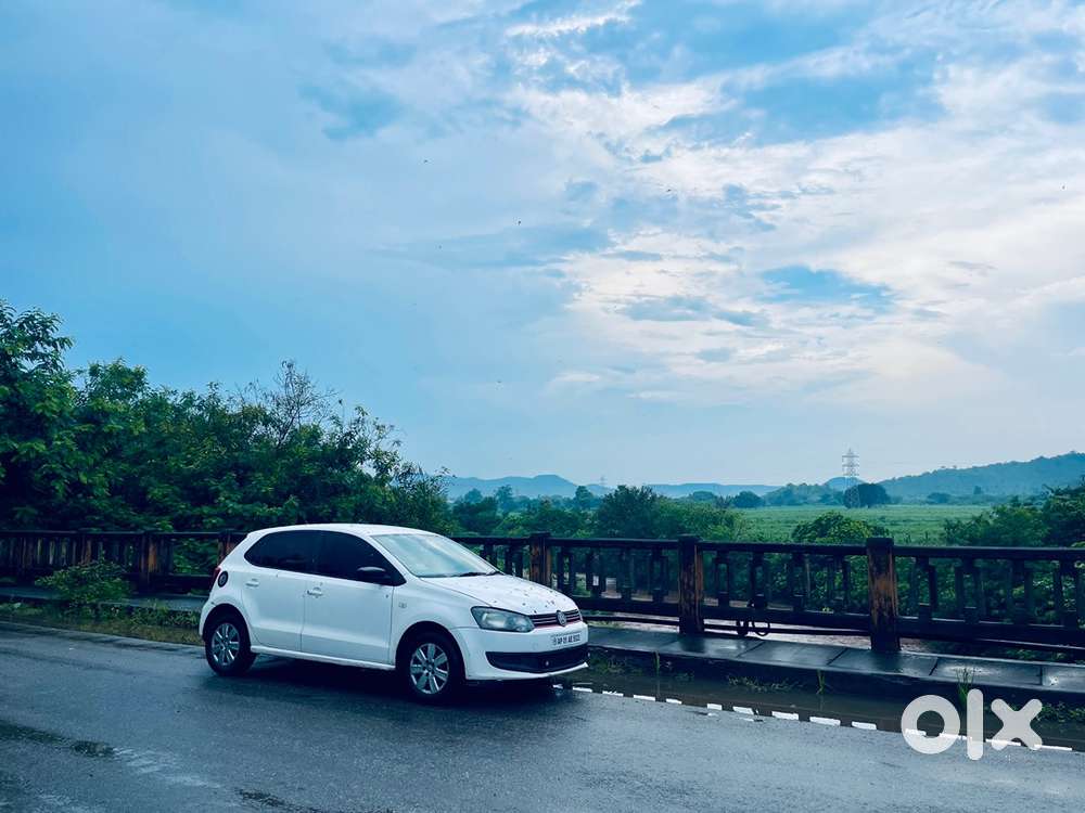 Volkswagen Polo 2012 Diesel 200000 Km Driven