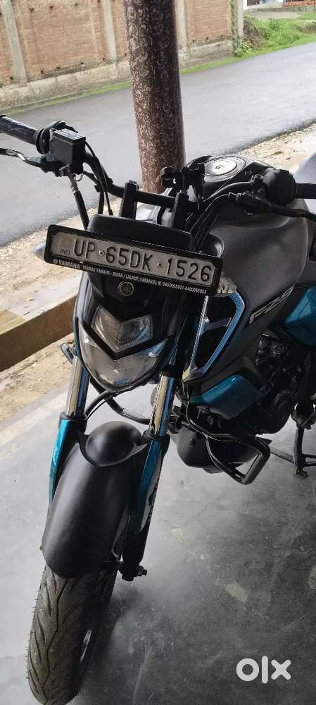 Yamaha fzs 3rd version