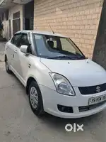 Maruti Suzuki Swift Dzire Tour 2013 Diesel 80000 Km Driven