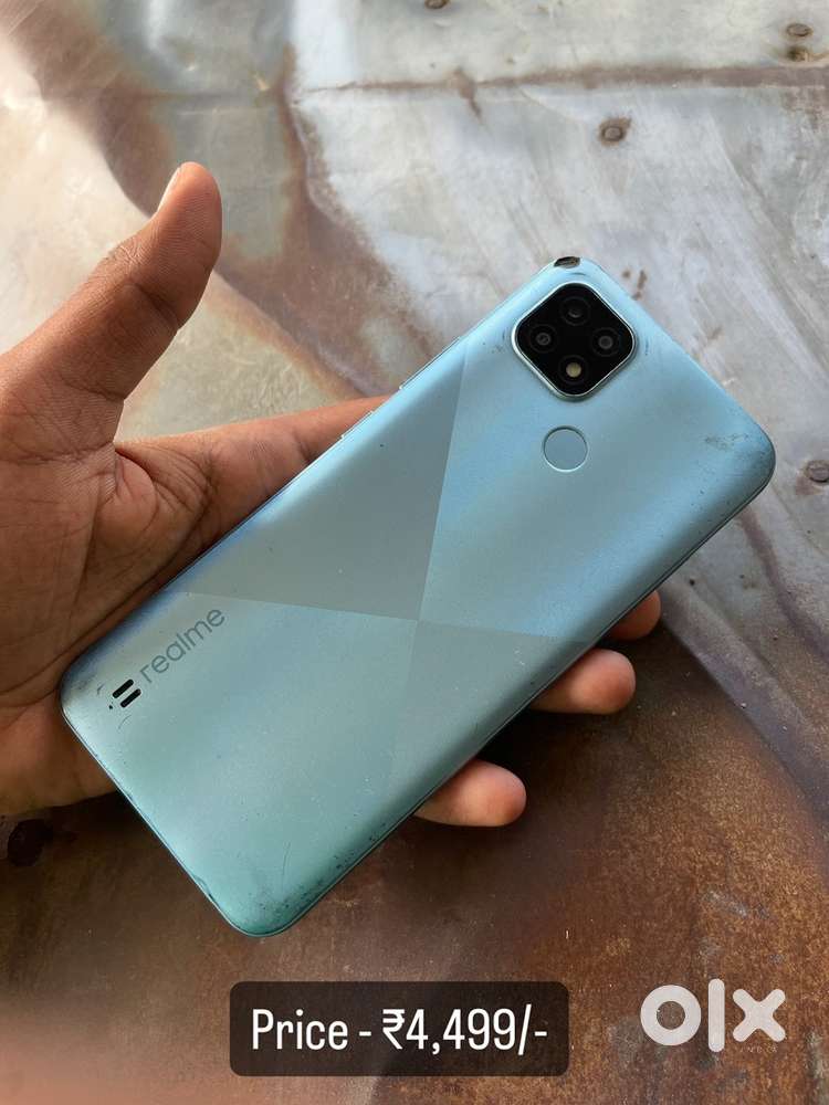Realme c21