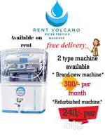 Water purifier machine
