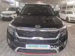 Kia Seltos GTX Plus, 2020, Petrol