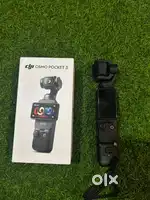 DJI Osmo Pocket 3 -1 year Less Used