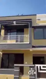 25Feet Front wala Semi Triplex 5BHK EAST FACING Villa