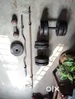 Home Gym Equipment