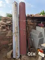 Shop shutter, Width 8*10 height, total 2 shutter, well Good condition