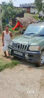 Mahindra Scorpio 2010