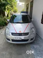 Maruti Suzuki Swift Dzire Car in very good condition with CNG